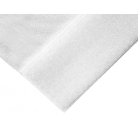 Baner tekstylny Polyglans 115 g/m² z certyfikatem niepalności B1